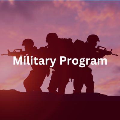 military program tile